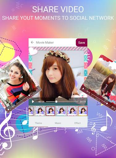 Image To Video - Movie Maker screenshot 2