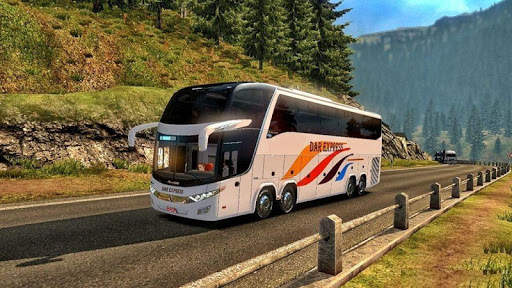Mega Proton Bus Simulator screenshot 4