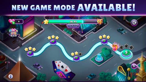Gin Rummy Super - Card Game screenshot 2