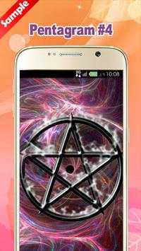 Pentagram Wallpaper स्क्रीनशॉट 5