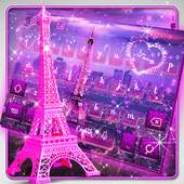 Pink Paris 10001005