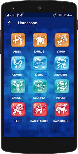 Horoscope 2 تصوير الشاشة