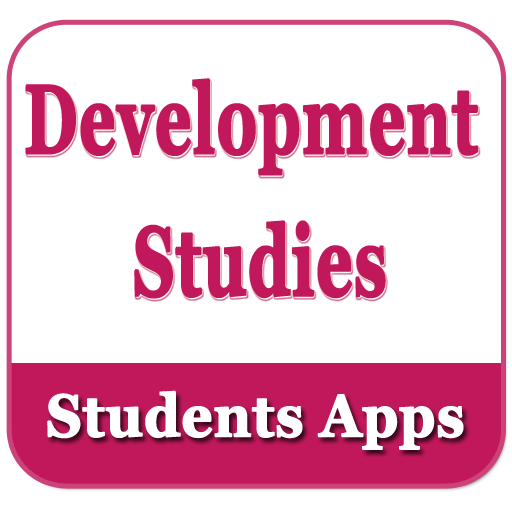 Development Studies - An offline educational app icon