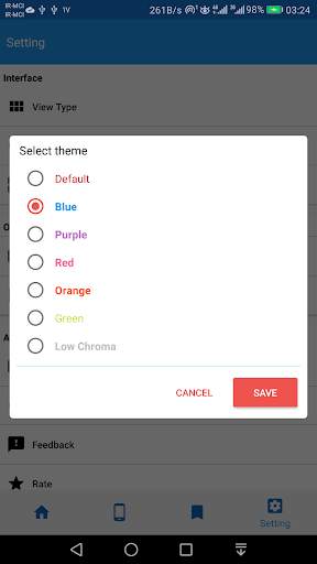 App Launcher and Extractor screenshot 6