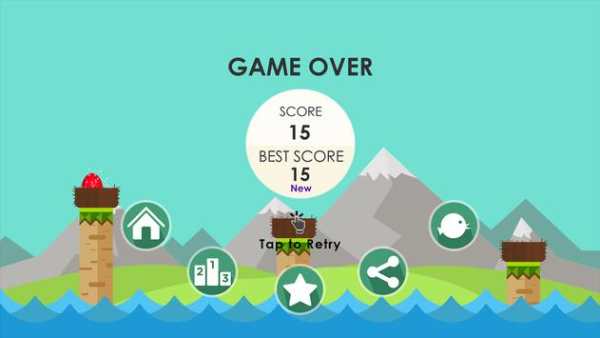 Drop Bird Drop screenshot 5