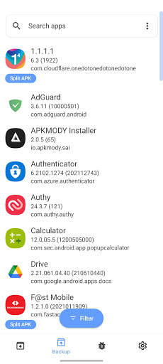 XAPKS Installer: Install OBB, APKs, XAPK, APKM screenshot 3