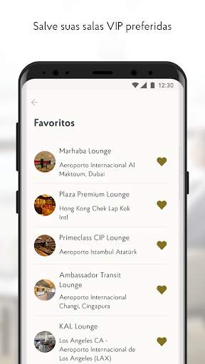Priority Pass™ screenshot 6