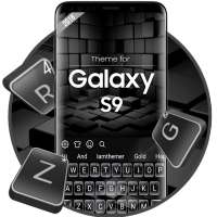 Black Theme for Galaxy S9 on 9Apps