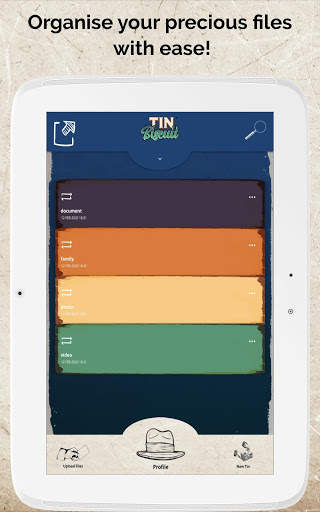 Tin Biscuit screenshot 17