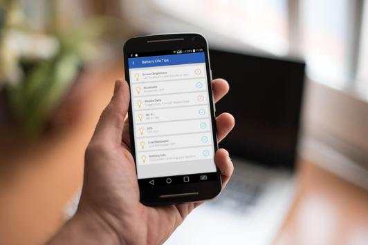 Mobile Optimizer Cleaner Lite screenshot 6