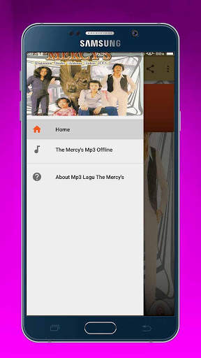 Mp3 Lagu The Mercy's Offline screenshot 1