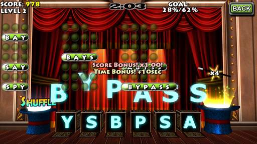 3D Magic Words FREE screenshot 4