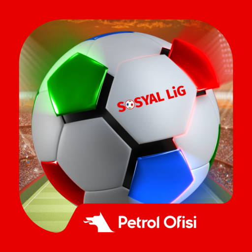 Petrol Ofisi Sosyal Lig: Fantezi Futbol Oyunu أيقونة