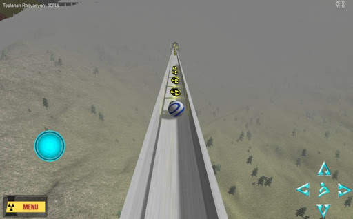 Nucluer Ball 3D screenshot 3