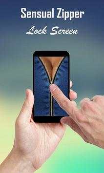 Zipper Prank Lock Free screenshot 1