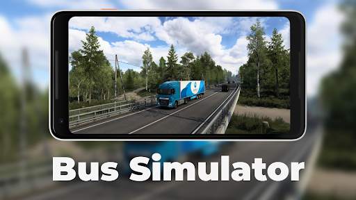 Professional bus and truck driver screenshot 3