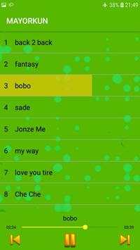 mayorkun 2019 best songs without internet screenshot 1
