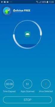 Free Antivirus screenshot 2
