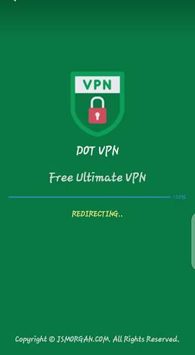 DOT VPN screenshot 1