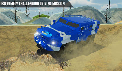 8 Wheeler Russian Truck screenshot 8