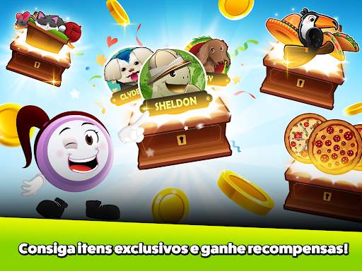 GamePoint Bingo: jogo de bingo screenshot 12