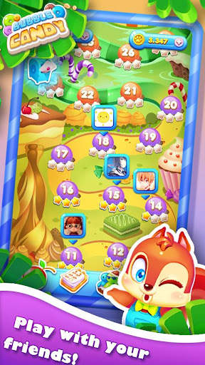Bubble Candy screenshot 4