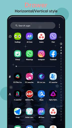 Love Launcher: lovely launcher screenshot 3