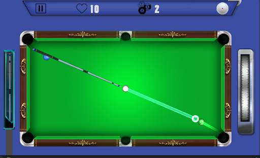 Billiard City King скриншот 3