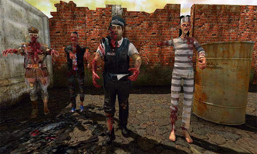 Dead Zombies Survival VR screenshot 5