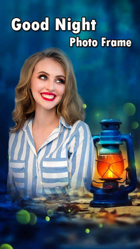 Good Night Photo Editor - Night Photo Frames screenshot 5