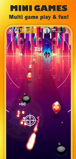 Fega - Music game Social Network screenshot 5