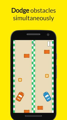 Double Racing screenshot 1