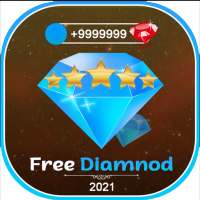 💎 Free Diamonds For Fire Quiz,Spin Real App 2021 logo