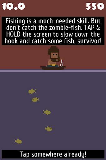 Zombie Apocalypse Quiz screenshot 3