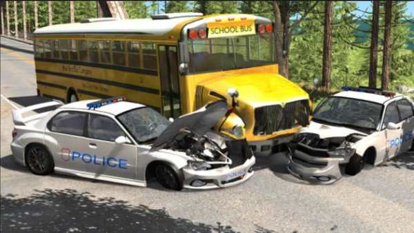 Crashes BeamNG Drive screenshot 5