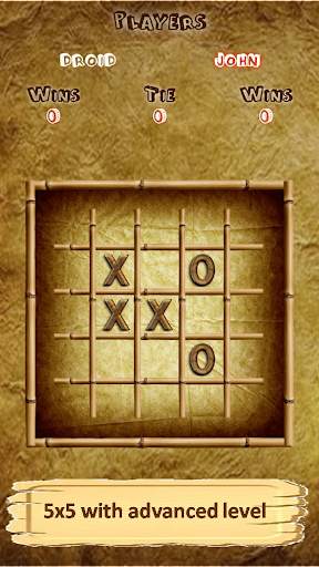 Tic Tac Toe 2 Player screenshot 3