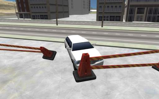 Limo Driving 3D screenshot 5