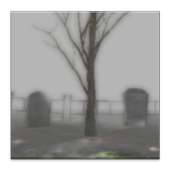 The bunker: Zombie apocalypse logo