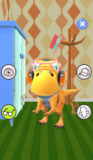 Talking Dinosaur screenshot 14