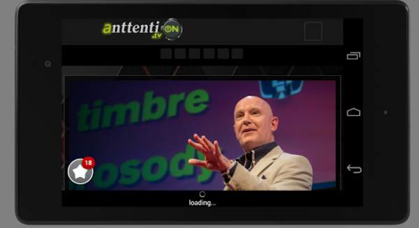 AnttentionTV screenshot 9