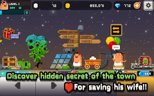 My Zombie Wife screenshot 10