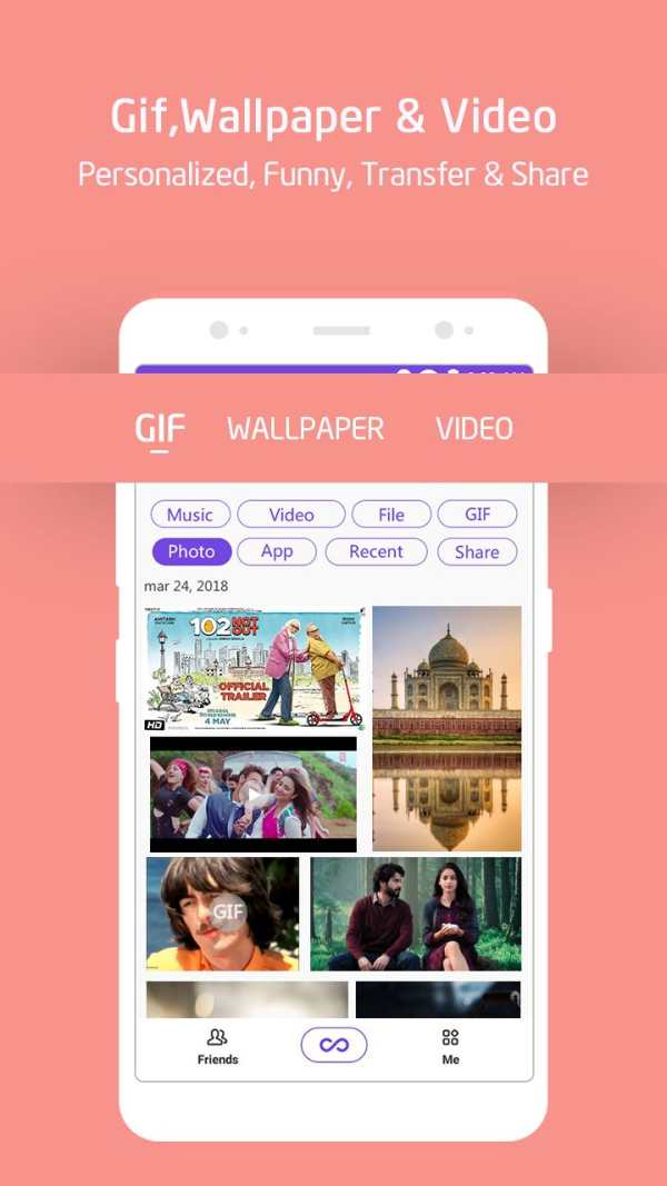 Hot Videos & Music Files Transfer - UC Share screenshot 4