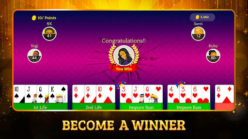 Indian Rummy screenshot 8