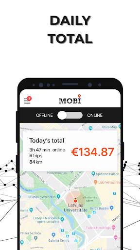 MOBI Partner screenshot 5