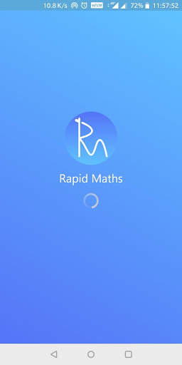 RapidMaths screenshot 1