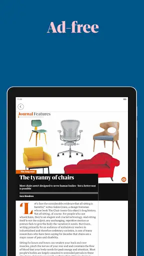 The Guardian Editions screenshot 10