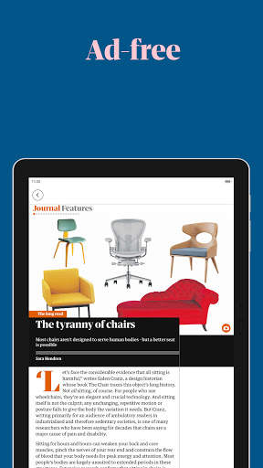 The Guardian Editions screenshot 10