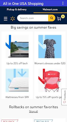 All in One USA Shopping screenshot 4