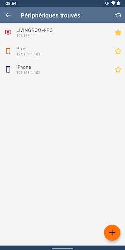 Catch! - App de transfert Andr screenshot 2