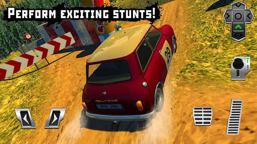 Cross Country Trials screenshot 6